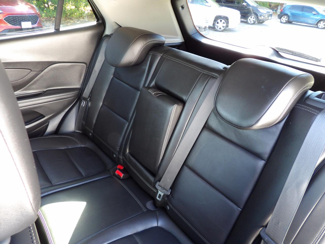 Buick Encore AWD 4dr Leather 2015