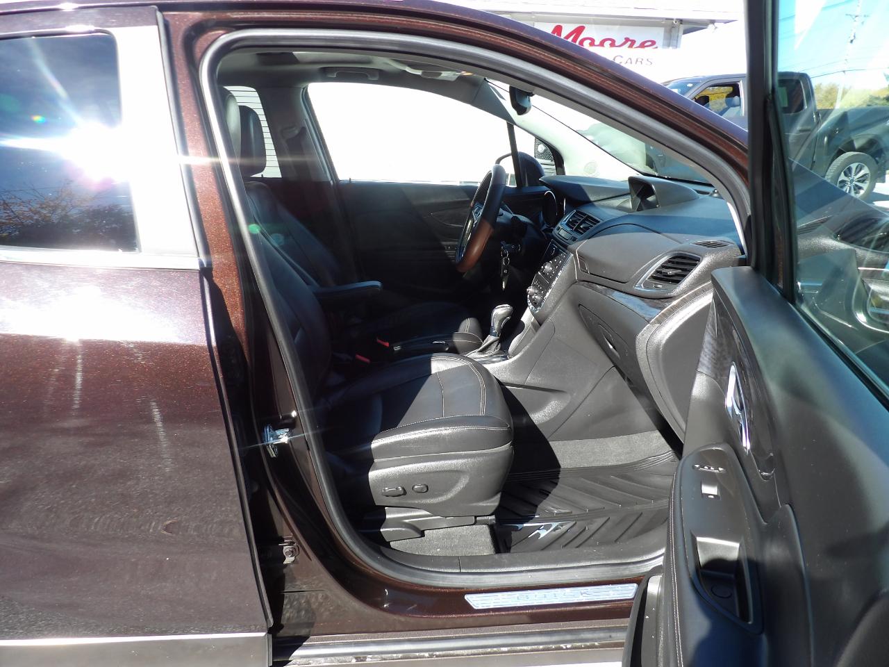 Buick Encore AWD 4dr Leather 2015