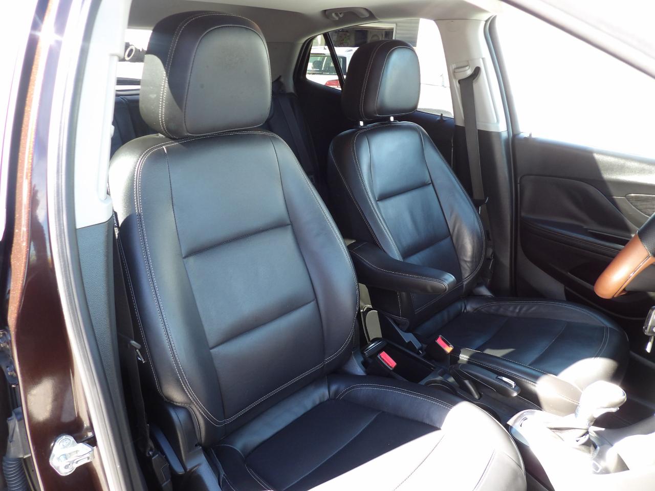 Buick Encore AWD 4dr Leather 2015