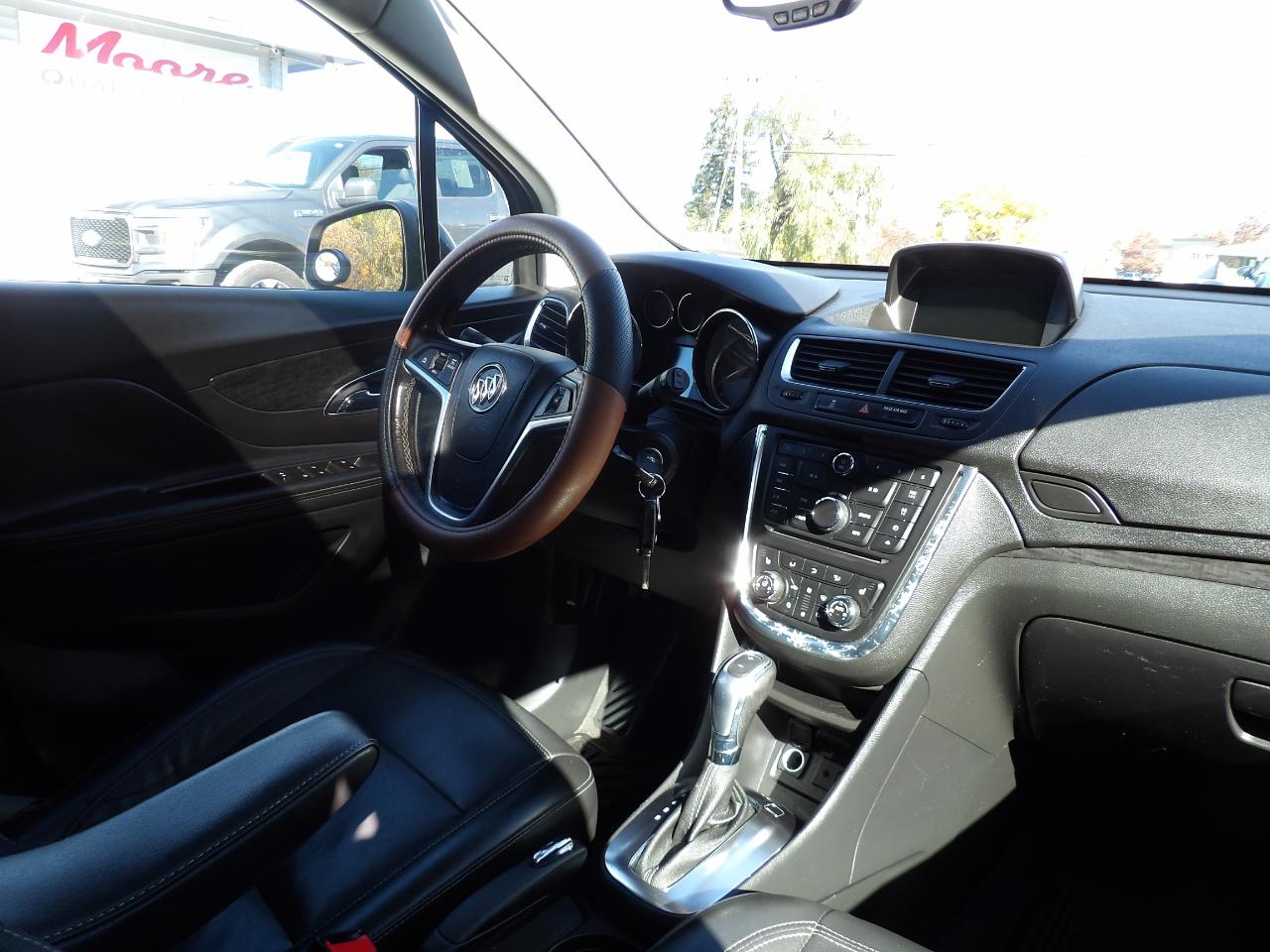 Buick Encore AWD 4dr Leather 2015