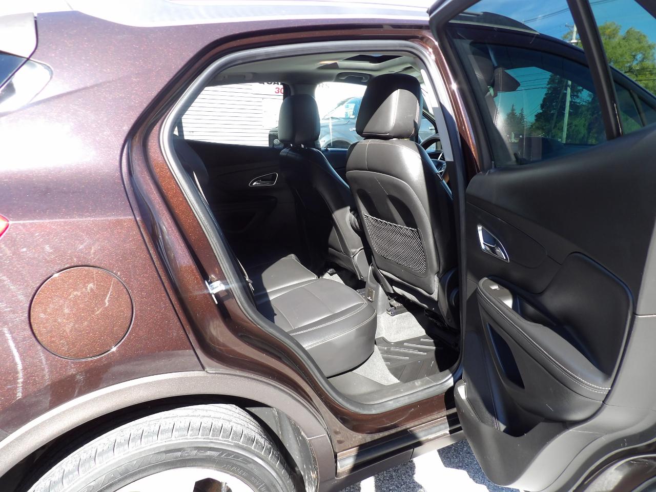 Buick Encore AWD 4dr Leather 2015