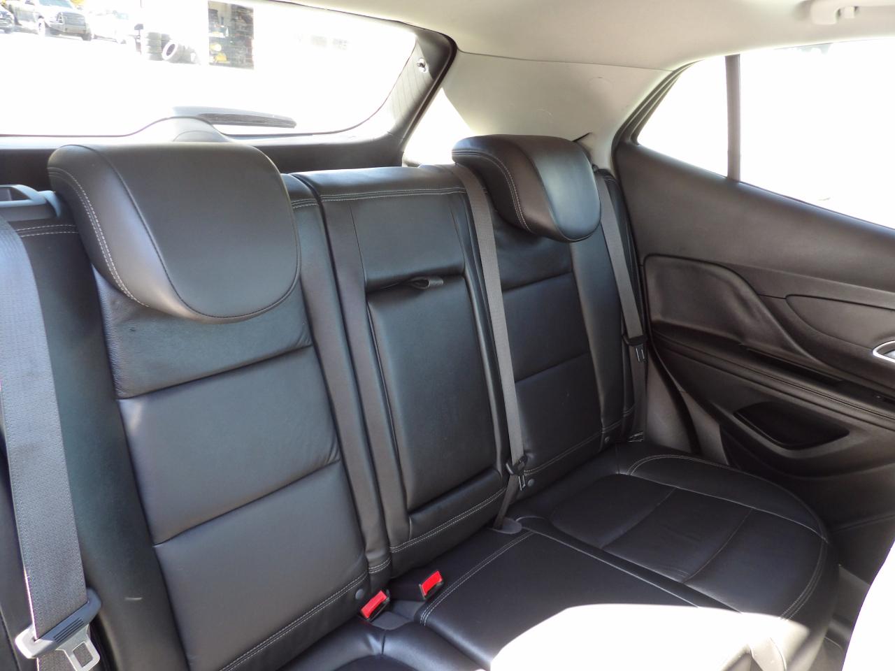 Buick Encore AWD 4dr Leather 2015