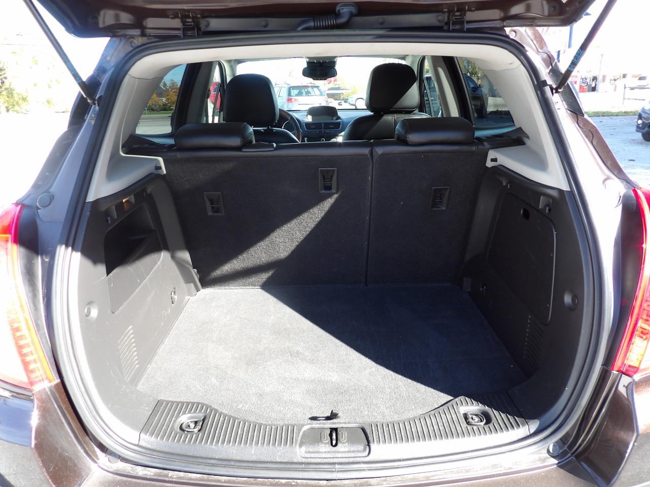 Buick Encore AWD 4dr Leather 2015