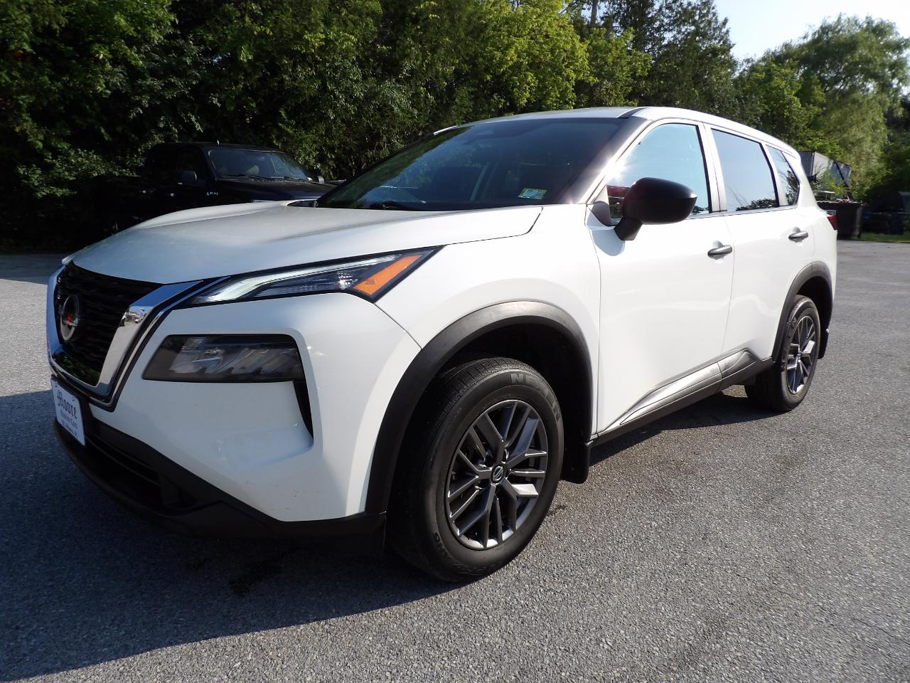 Nissan Rogue AWD S 2021