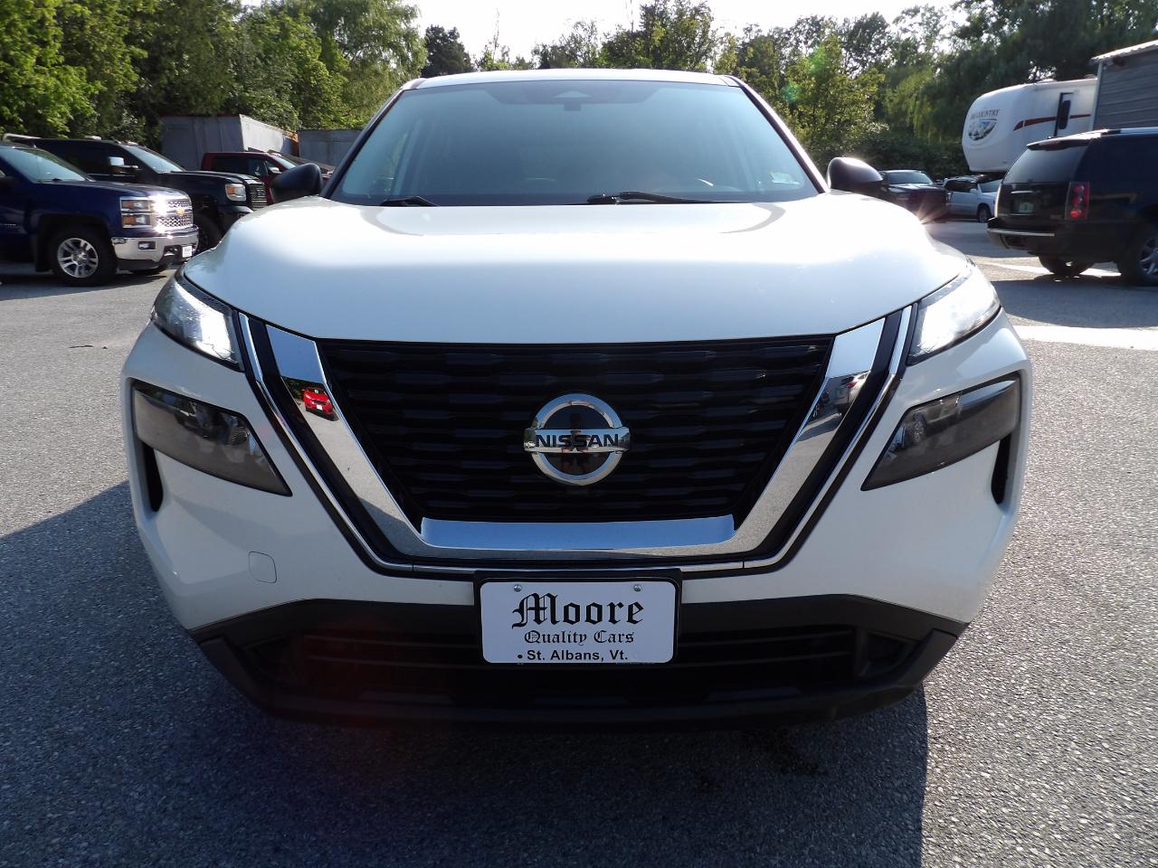 Nissan Rogue AWD S 2021