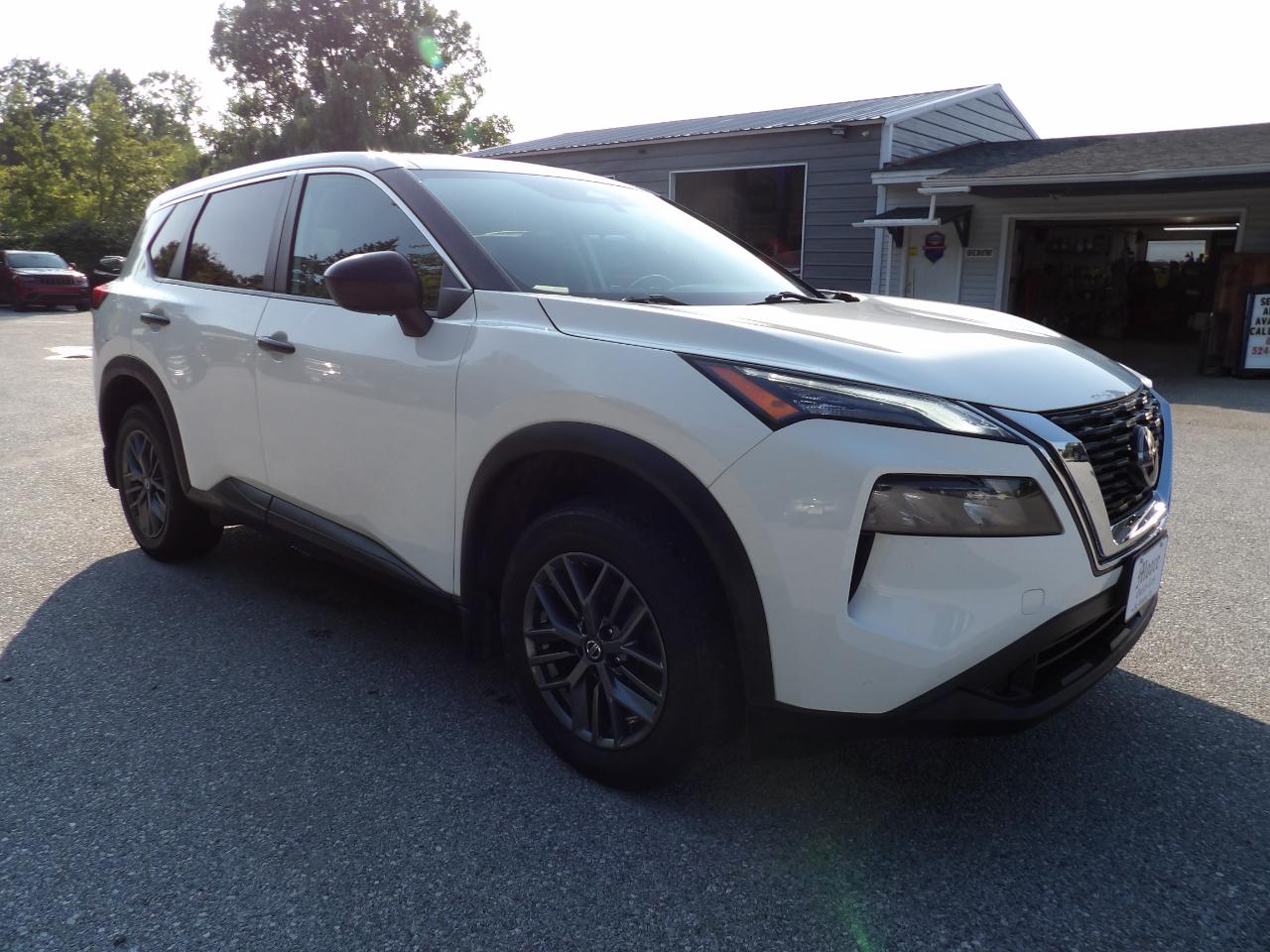 Nissan Rogue AWD S 2021