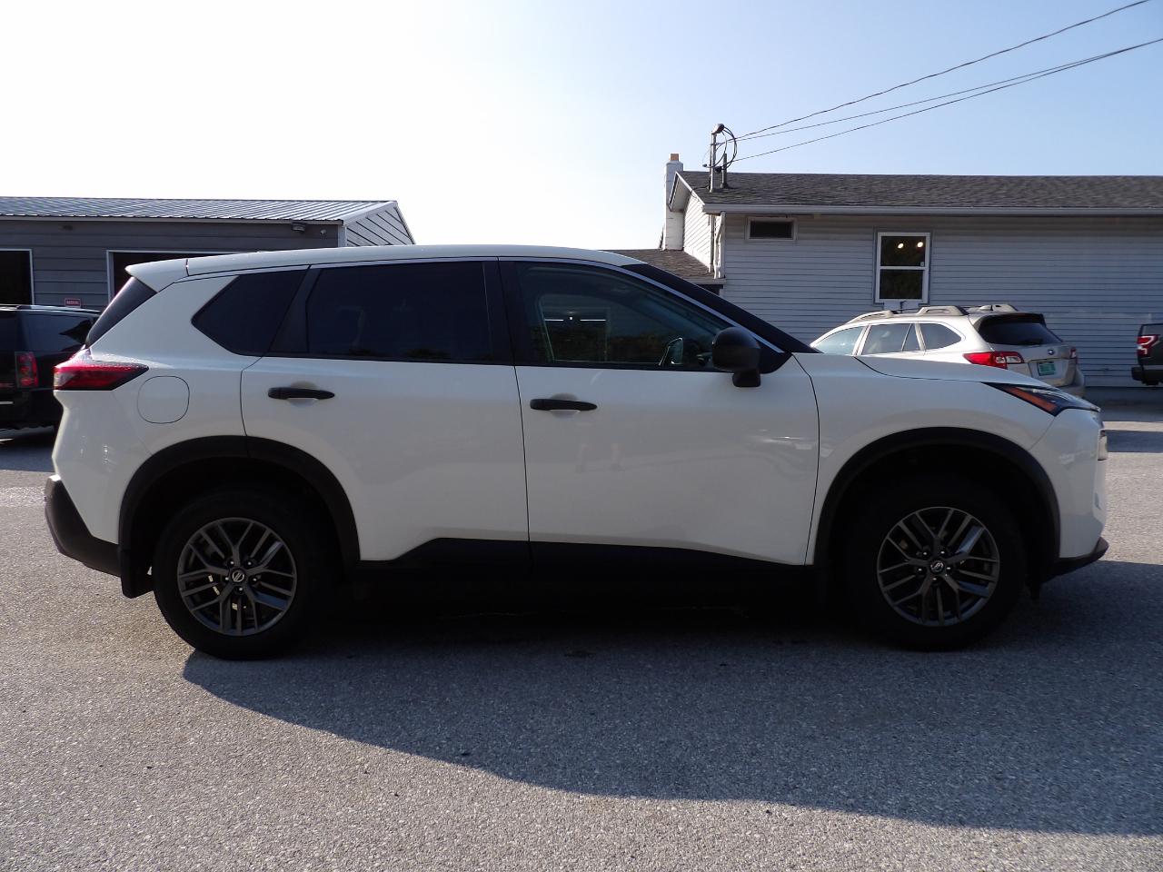 Nissan Rogue AWD S 2021