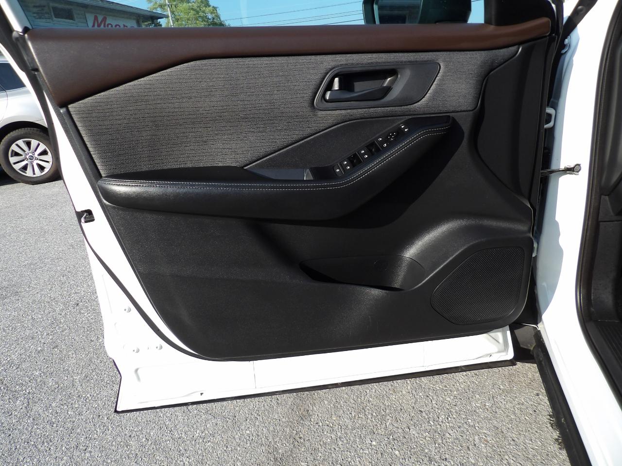 Nissan Rogue AWD S 2021