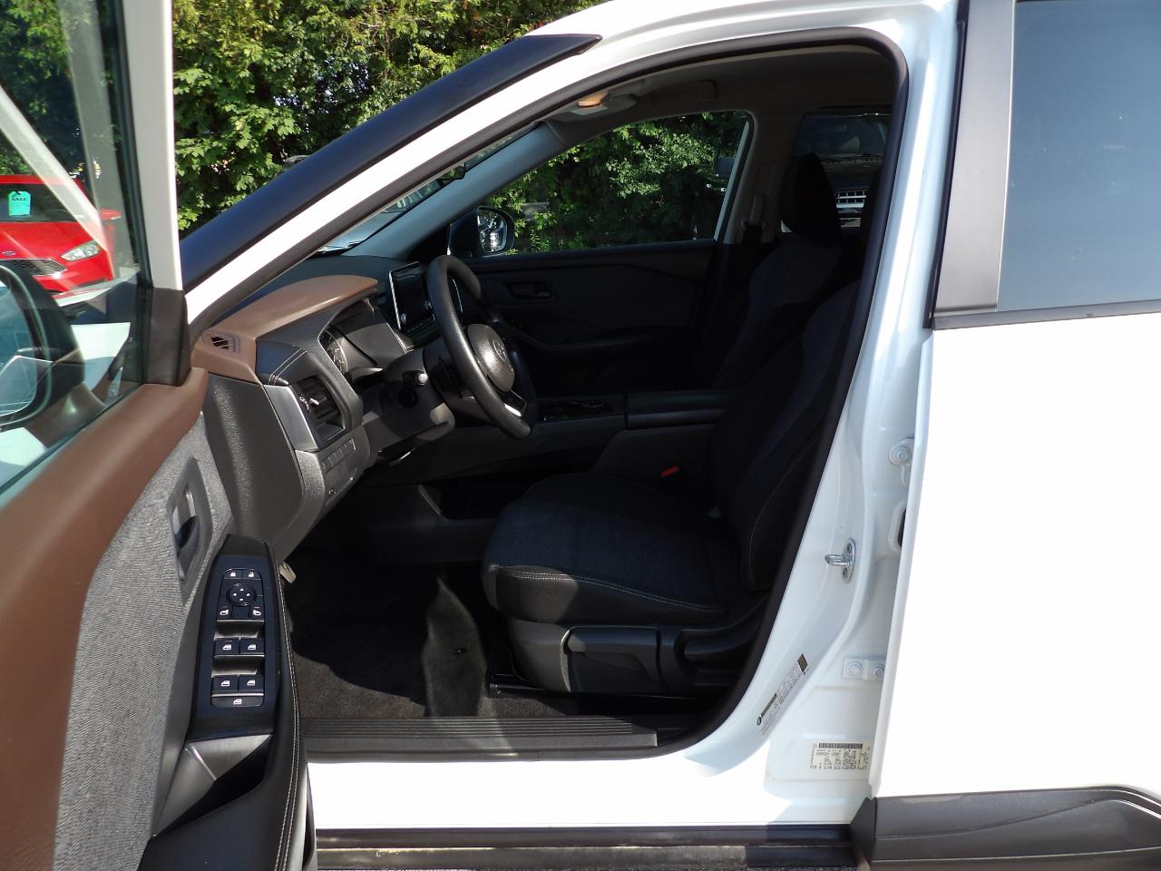 Nissan Rogue AWD S 2021