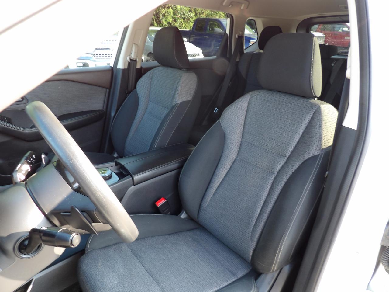 Nissan Rogue AWD S 2021