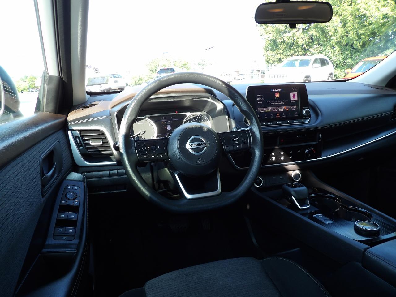 Nissan Rogue AWD S 2021