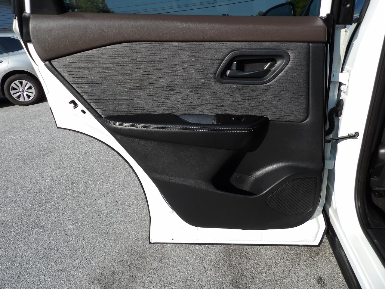 Nissan Rogue AWD S 2021
