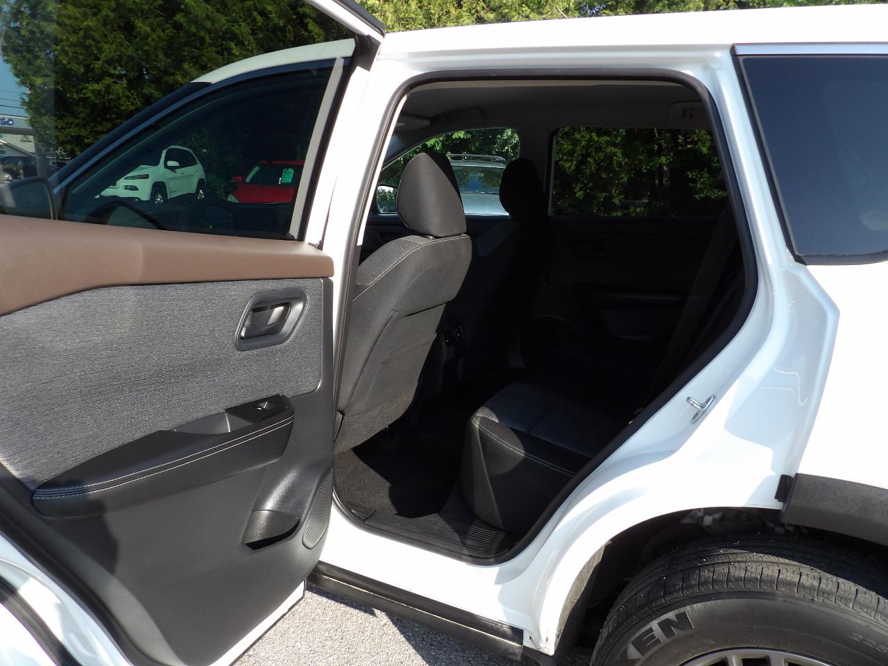 Nissan Rogue AWD S 2021