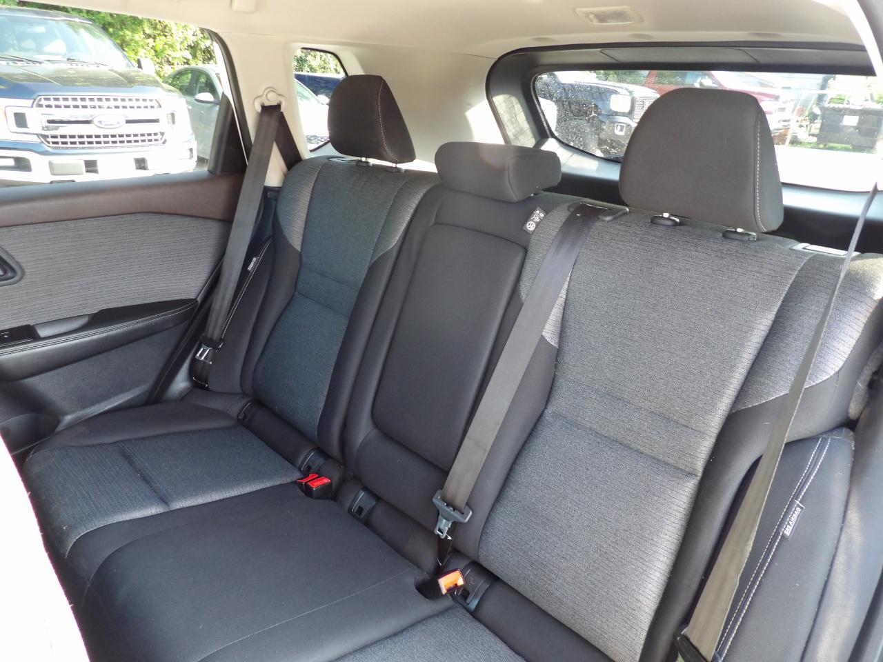 Nissan Rogue AWD S 2021