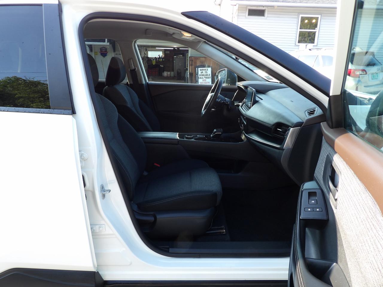 Nissan Rogue AWD S 2021