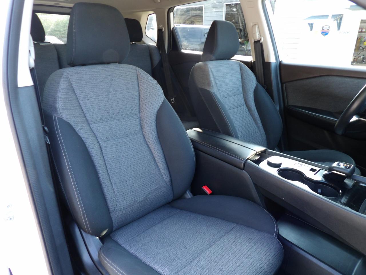 Nissan Rogue AWD S 2021