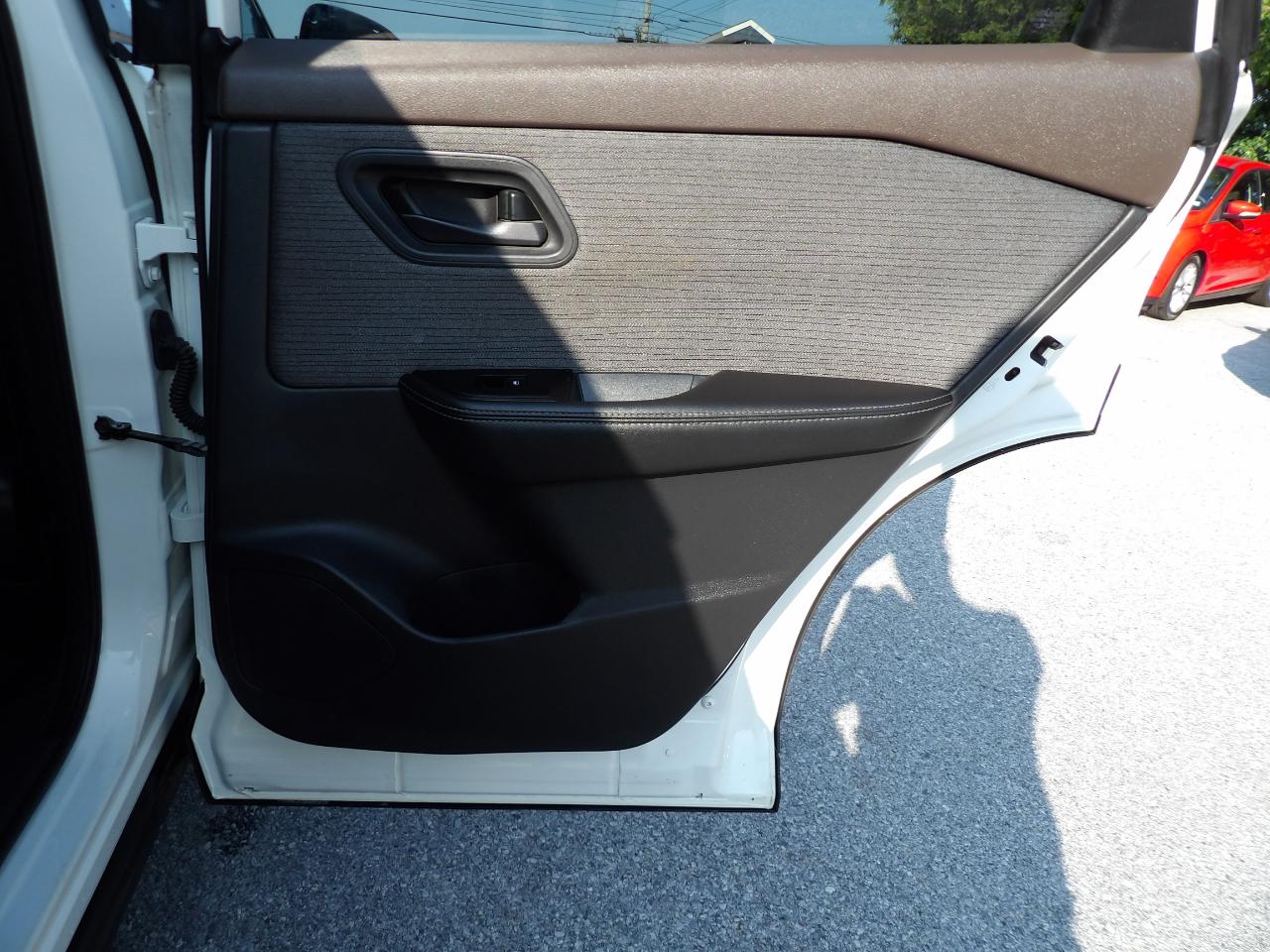 Nissan Rogue AWD S 2021