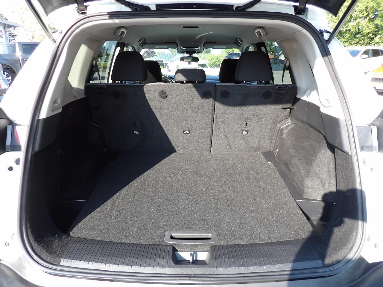 Nissan Rogue AWD S 2021