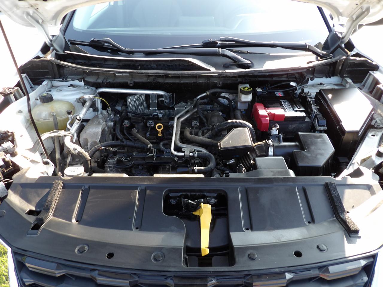 Nissan Rogue AWD S 2021