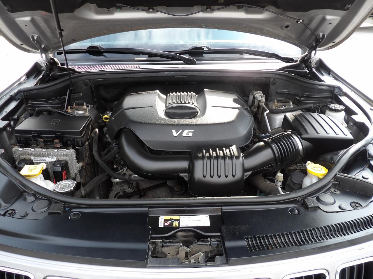 Jeep Grand Cherokee 4WD 4dr Laredo 2015