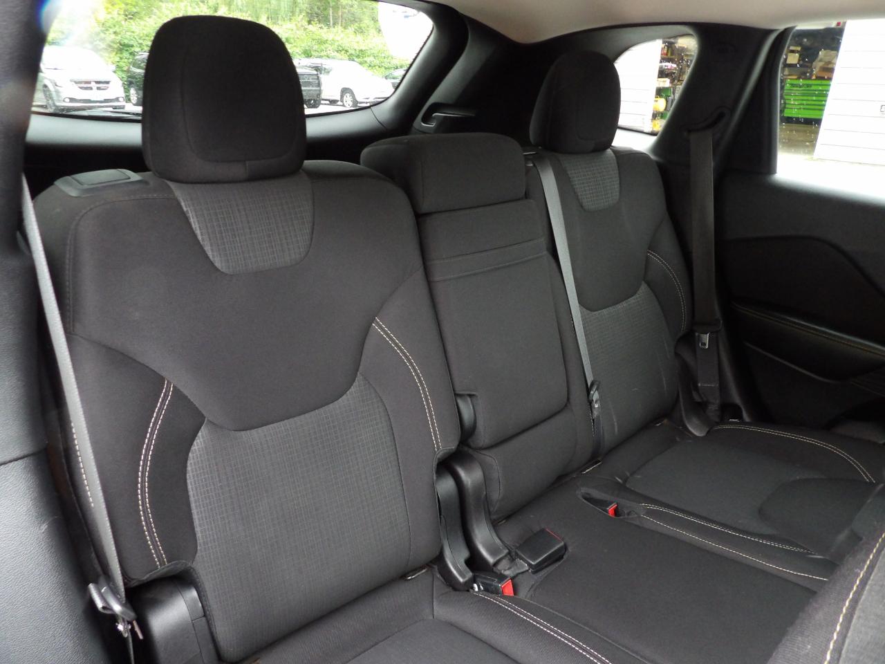 Jeep Cherokee 4WD 4dr Latitude 2015