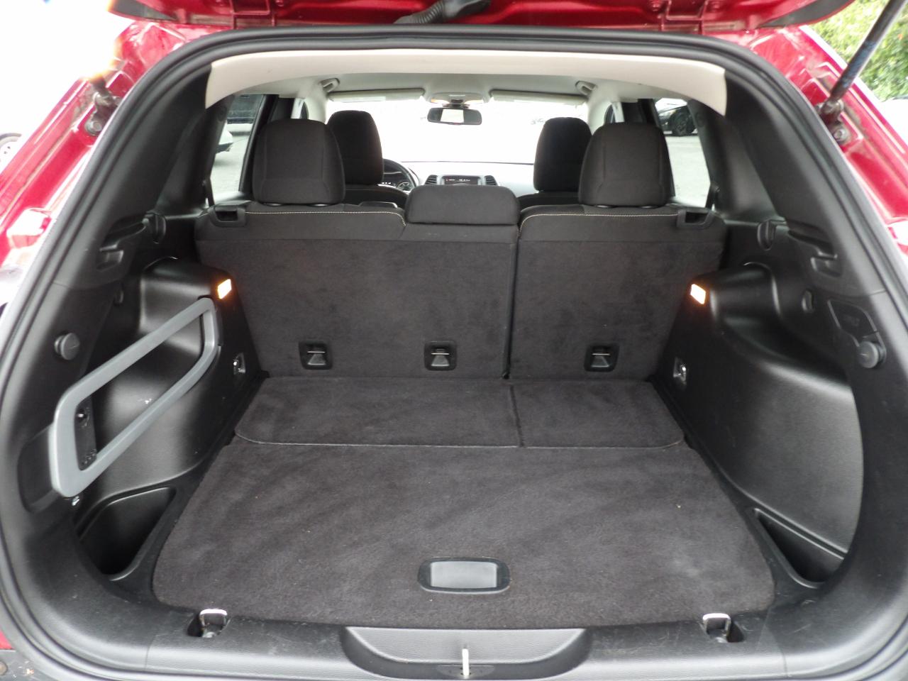Jeep Cherokee 4WD 4dr Latitude 2015