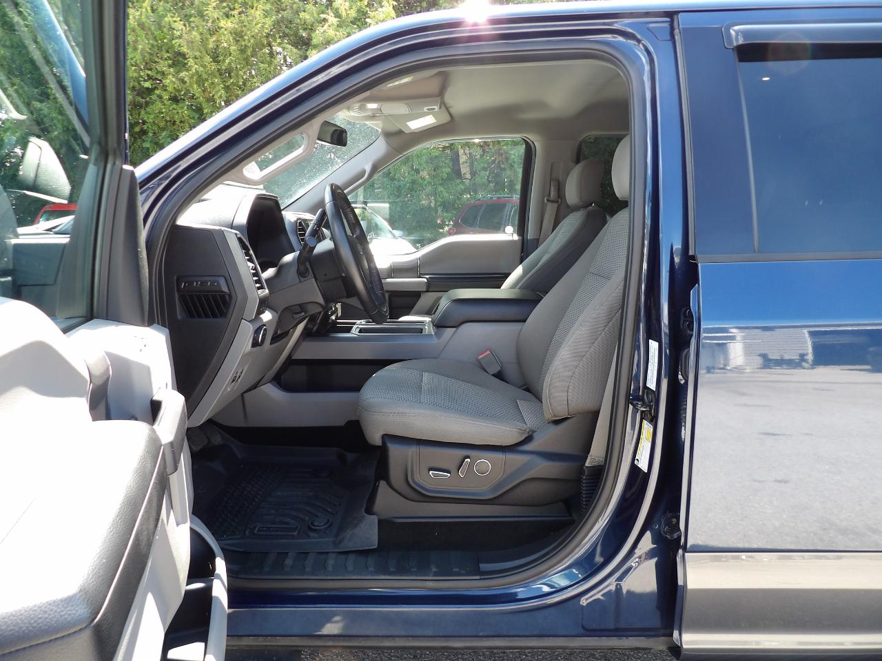 Ford F-150 XLT 4WD SuperCrew 5.5' Box 2018