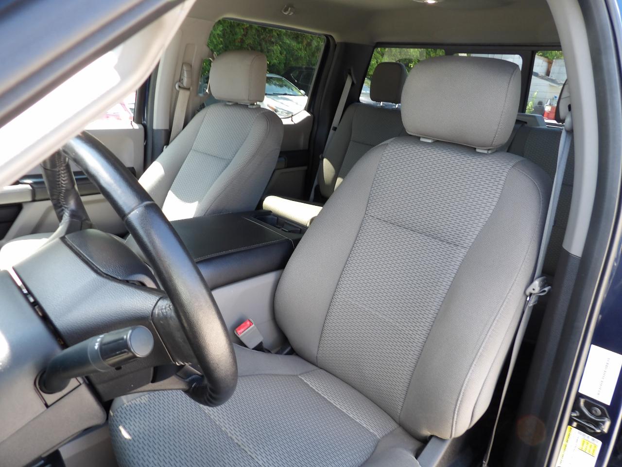 Ford F-150 XLT 4WD SuperCrew 5.5' Box 2018