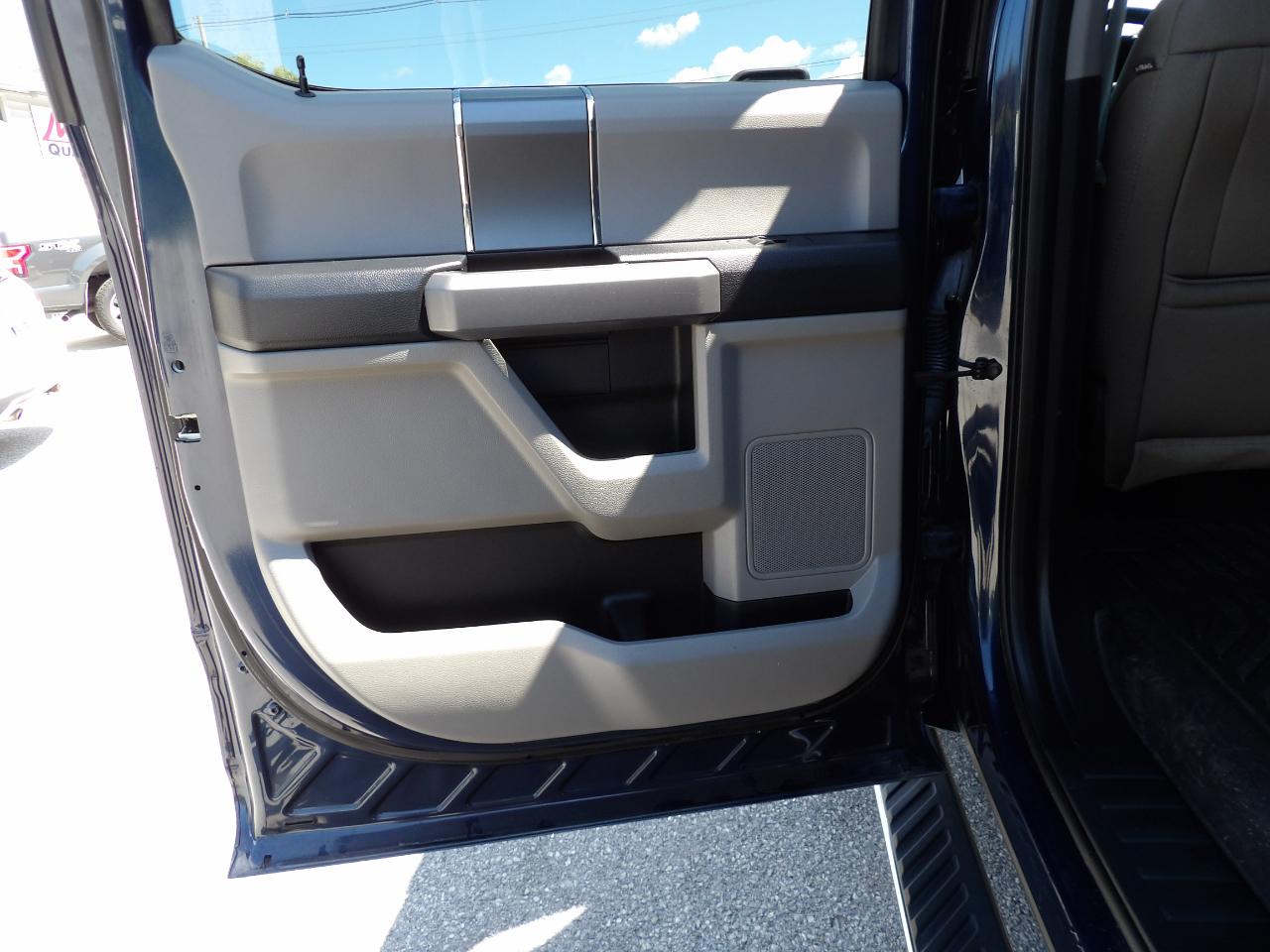 Ford F-150 XLT 4WD SuperCrew 5.5' Box 2018