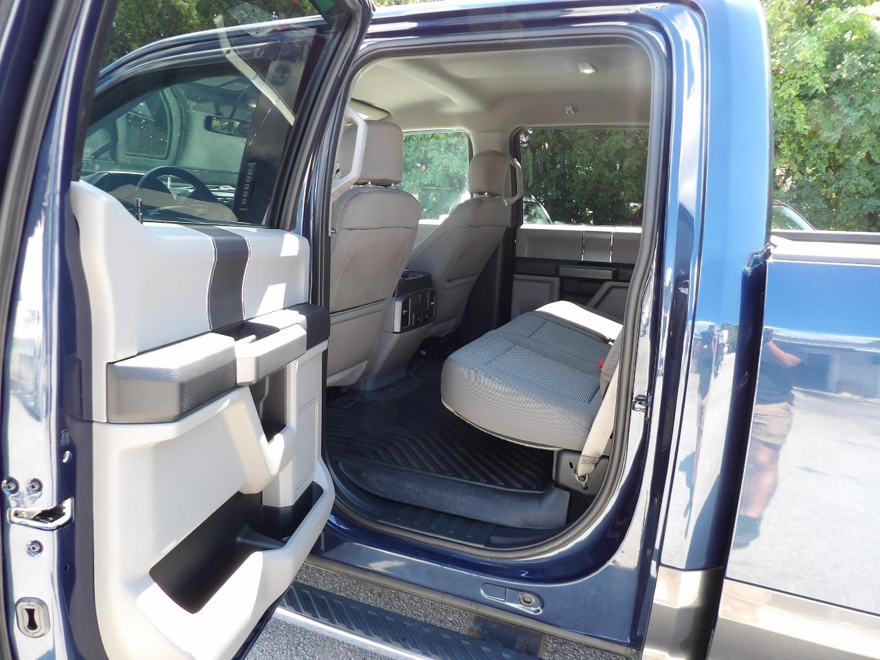 Ford F-150 XLT 4WD SuperCrew 5.5' Box 2018