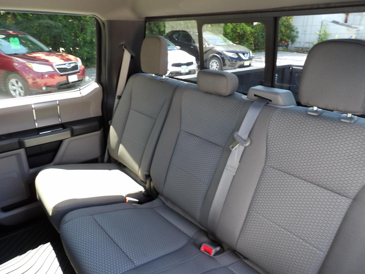 Ford F-150 XLT 4WD SuperCrew 5.5' Box 2018