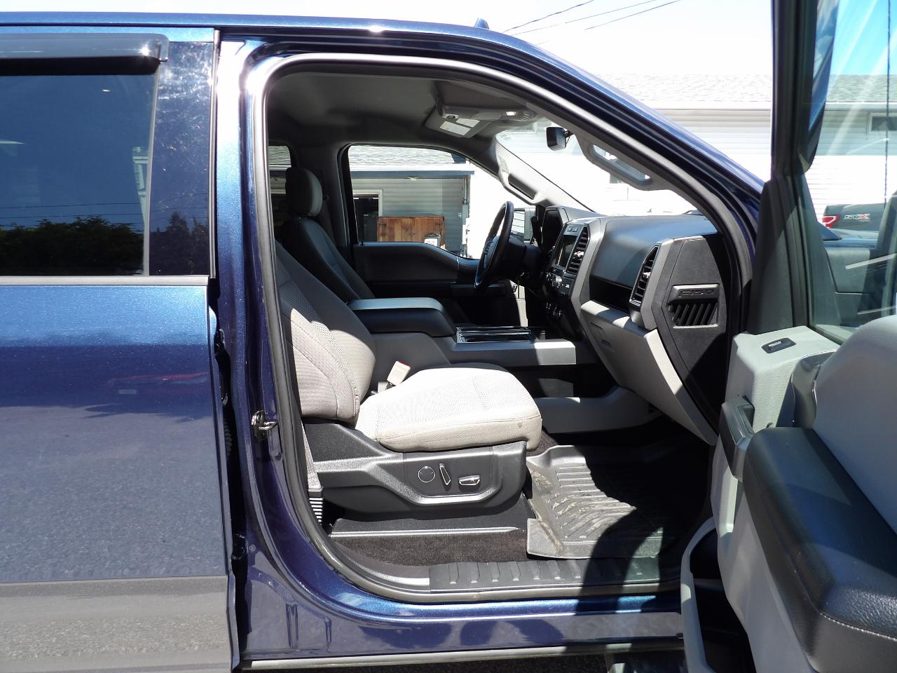 Ford F-150 XLT 4WD SuperCrew 5.5' Box 2018