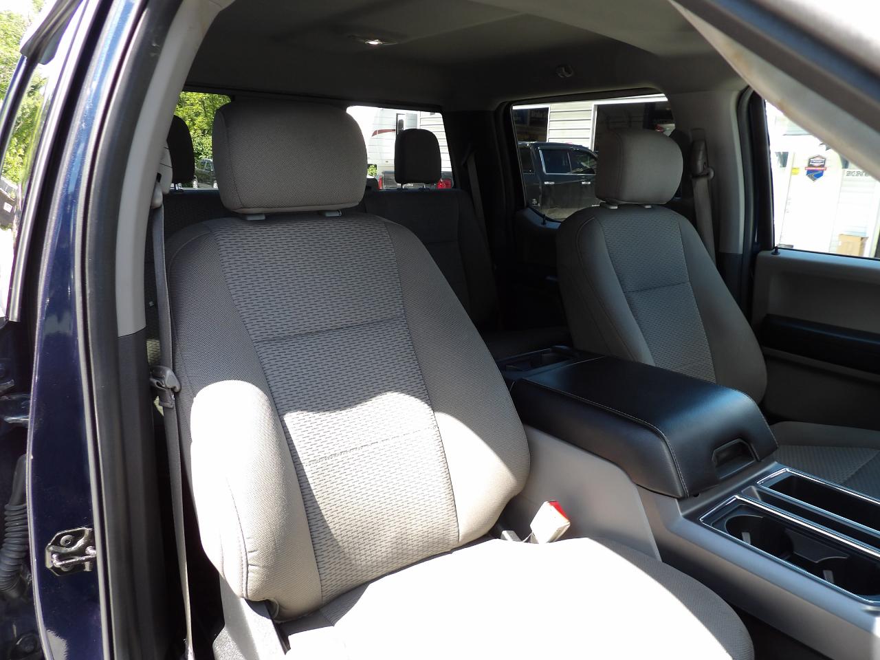 Ford F-150 XLT 4WD SuperCrew 5.5' Box 2018