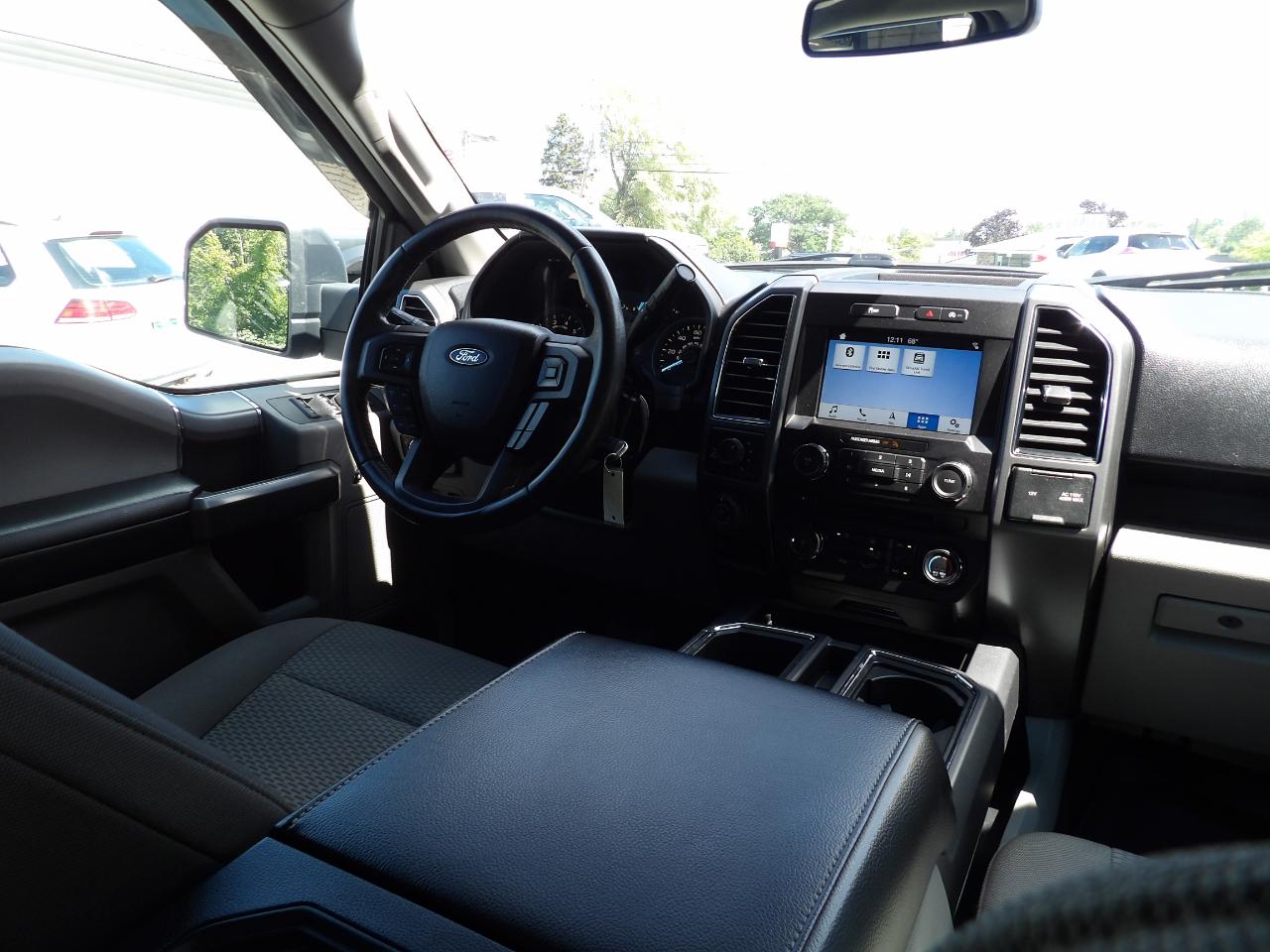 Ford F-150 XLT 4WD SuperCrew 5.5' Box 2018