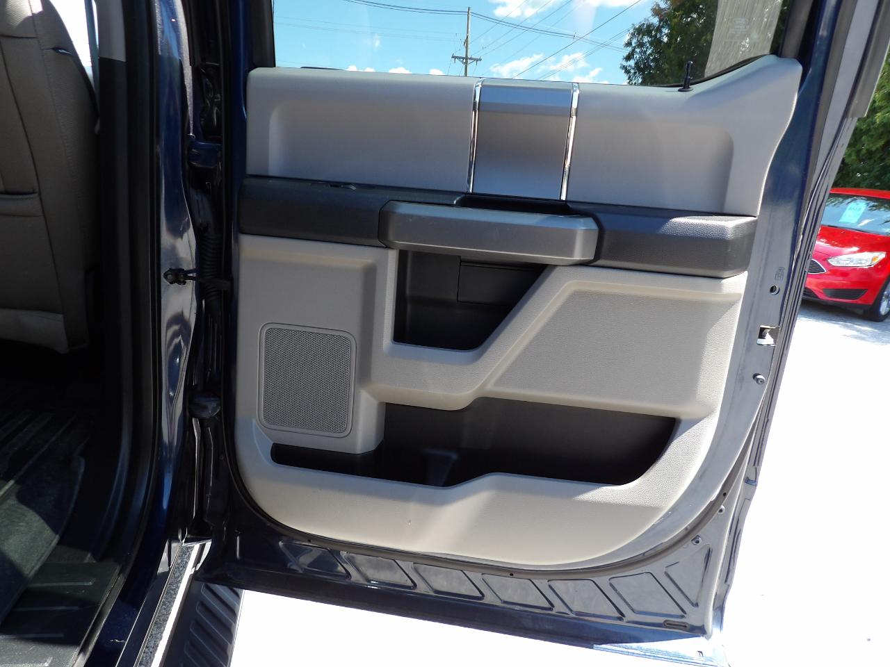 Ford F-150 XLT 4WD SuperCrew 5.5' Box 2018