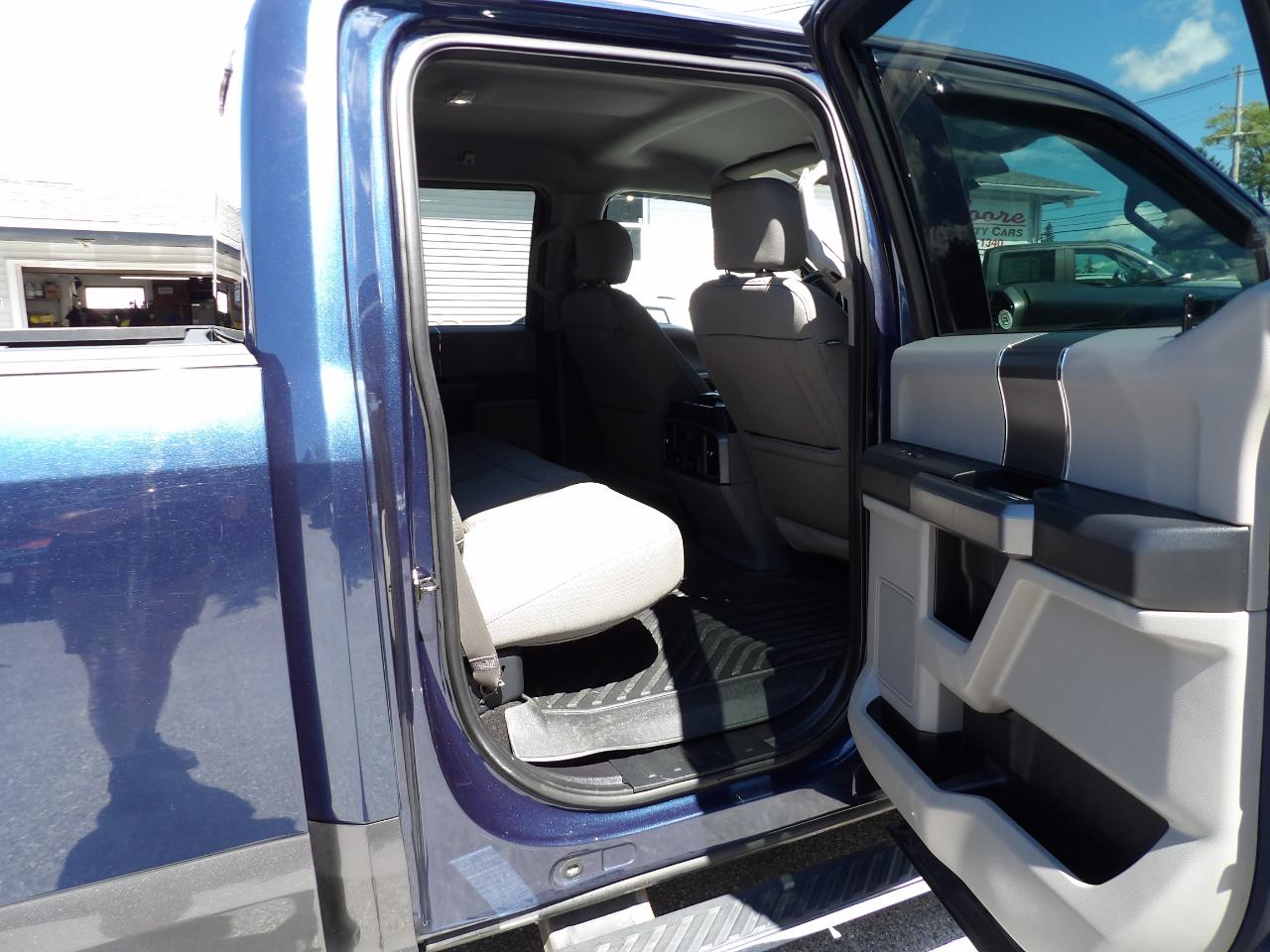 Ford F-150 XLT 4WD SuperCrew 5.5' Box 2018