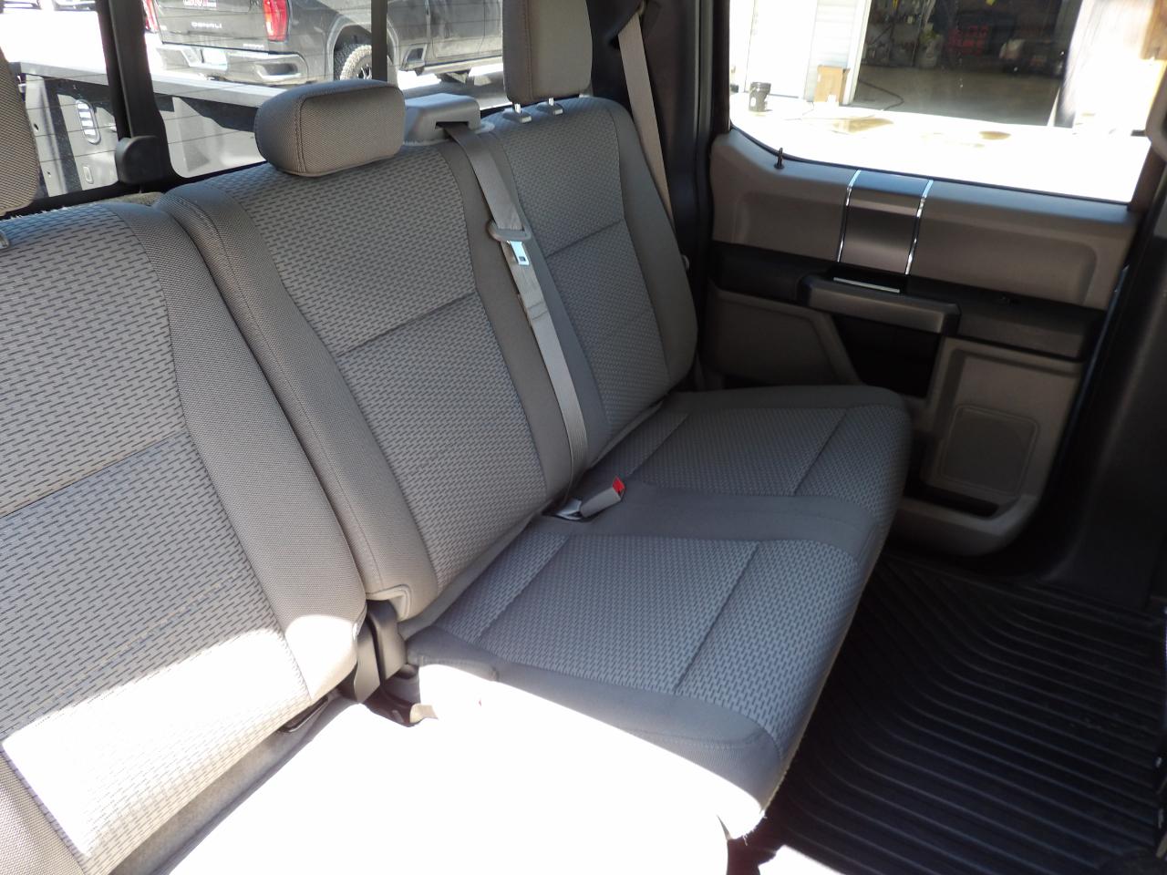 Ford F-150 XLT 4WD SuperCrew 5.5' Box 2018