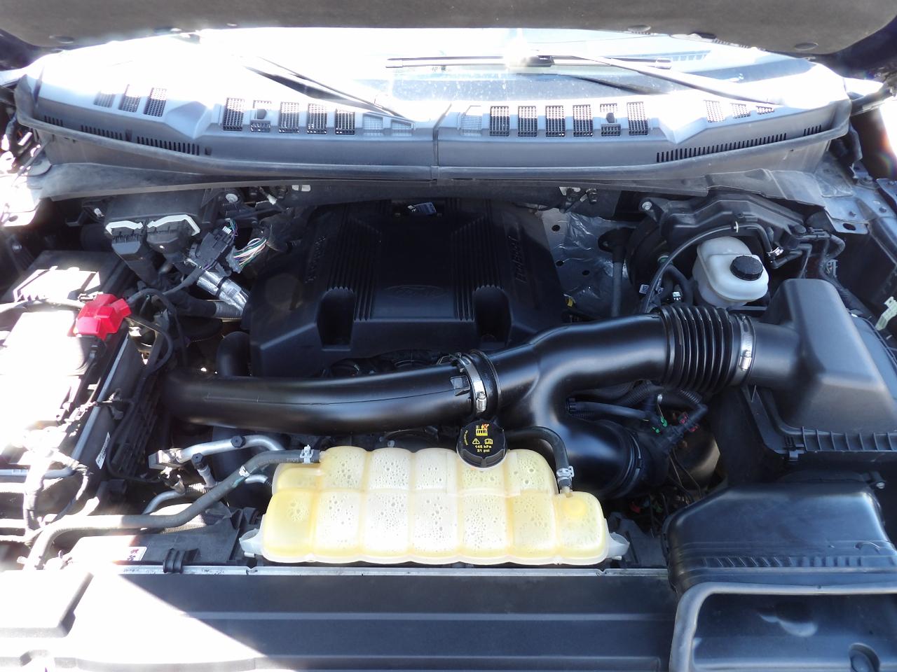 Ford F-150 XLT 4WD SuperCrew 5.5' Box 2018