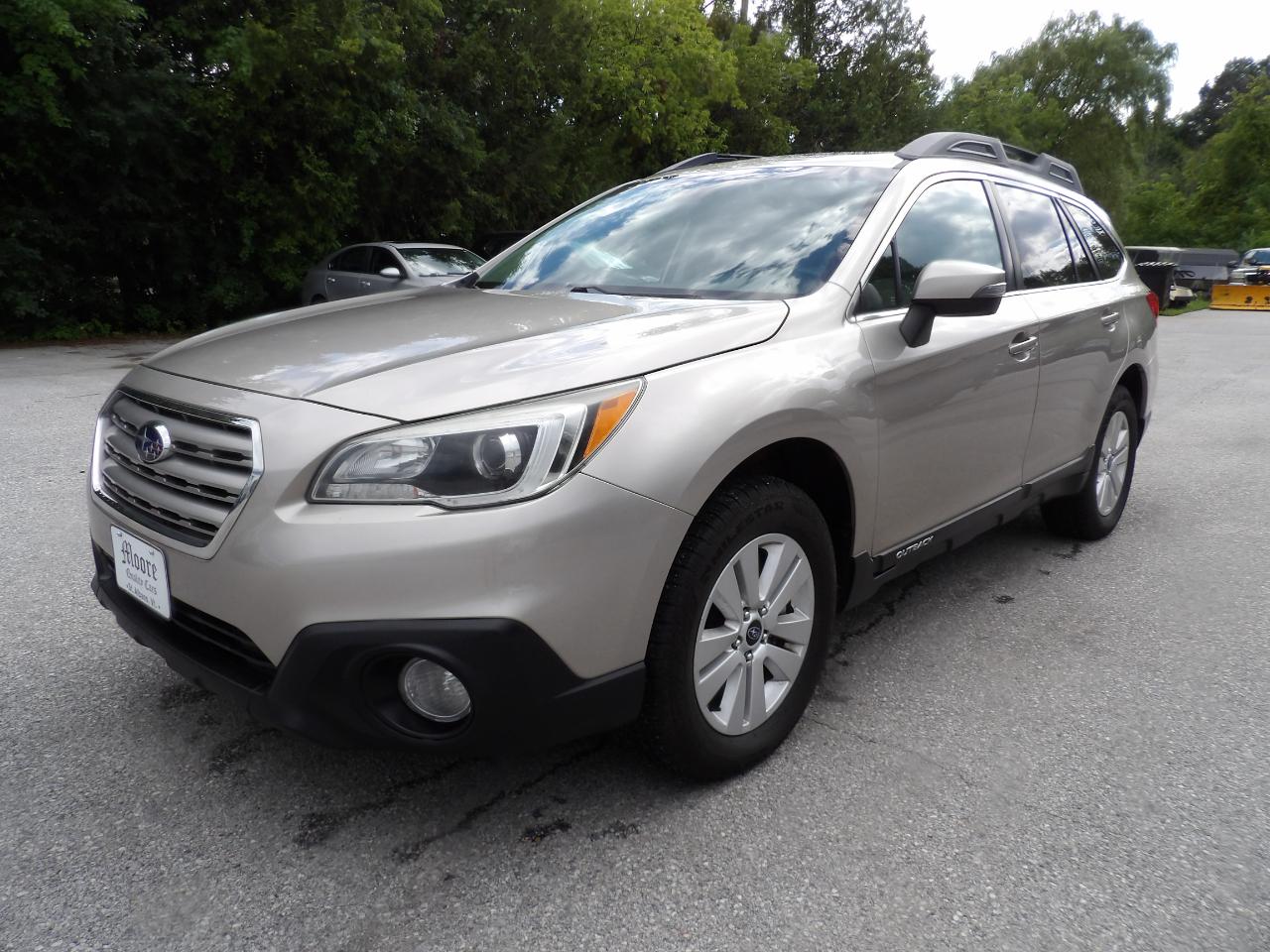 Subaru Outback 2.5i Premium 2017