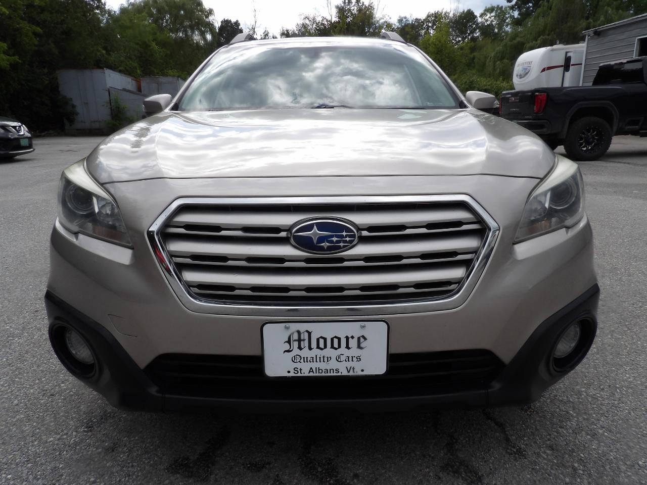 Subaru Outback 2.5i Premium 2017