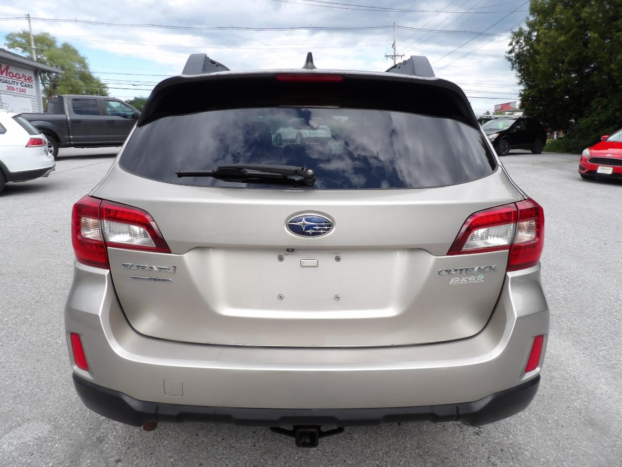 Subaru Outback 2.5i Premium 2017
