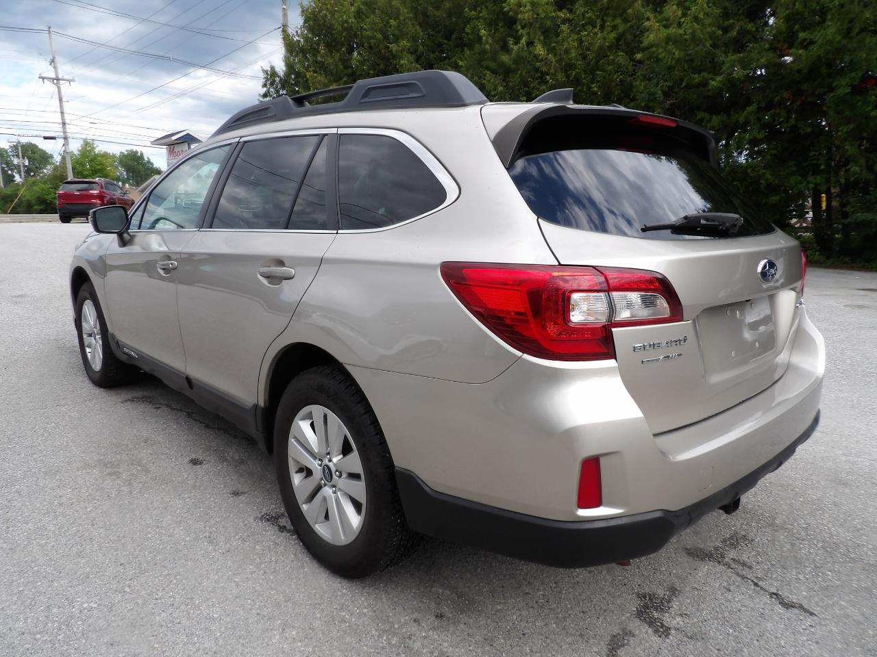 Subaru Outback 2.5i Premium 2017