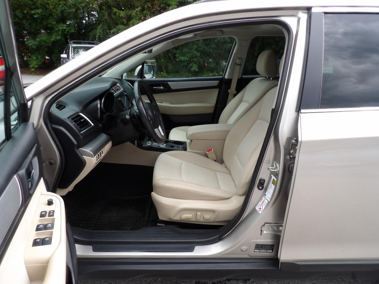Subaru Outback 2.5i Premium 2017