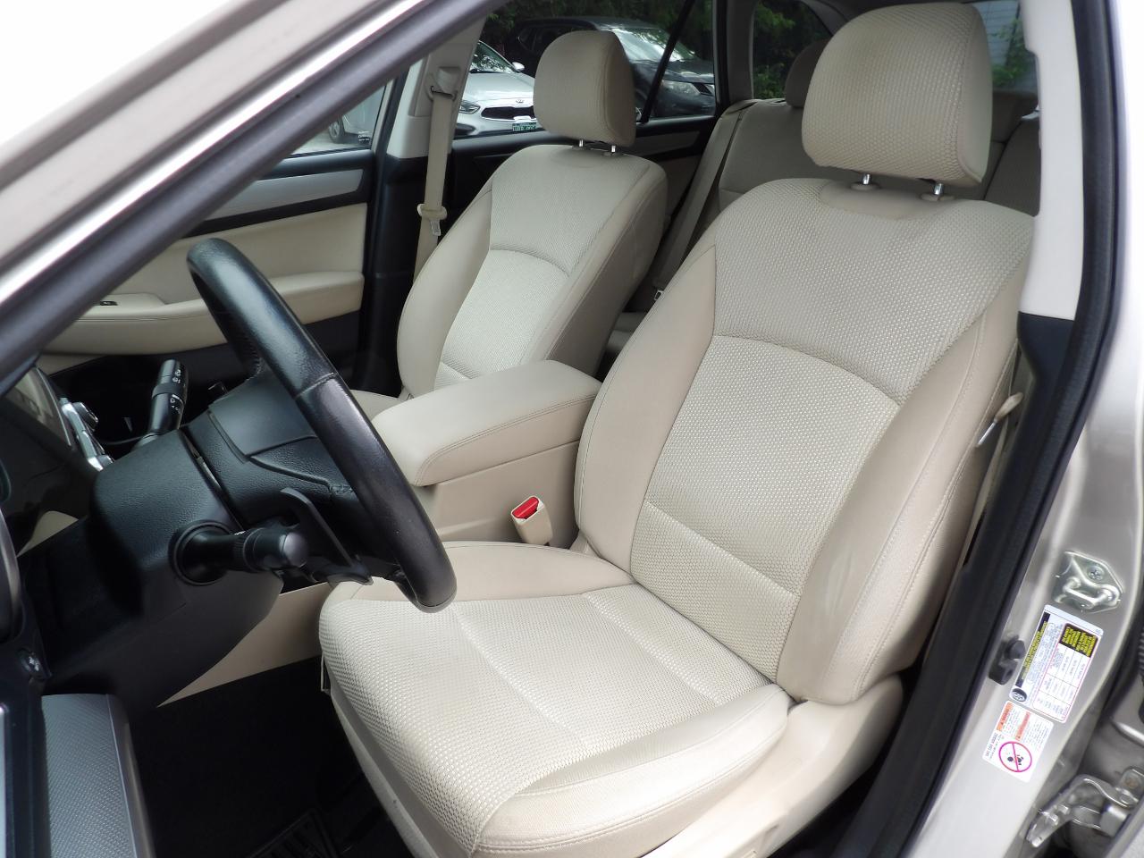 Subaru Outback 2.5i Premium 2017