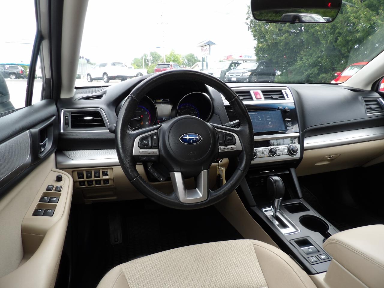 Subaru Outback 2.5i Premium 2017