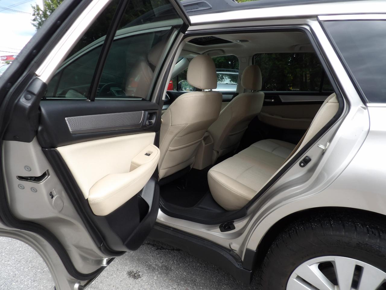 Subaru Outback 2.5i Premium 2017