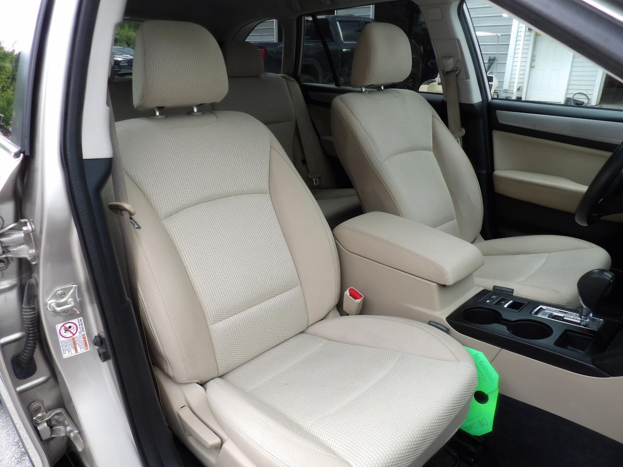 Subaru Outback 2.5i Premium 2017