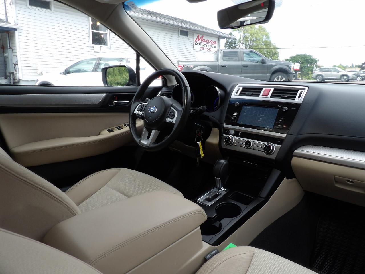 Subaru Outback 2.5i Premium 2017