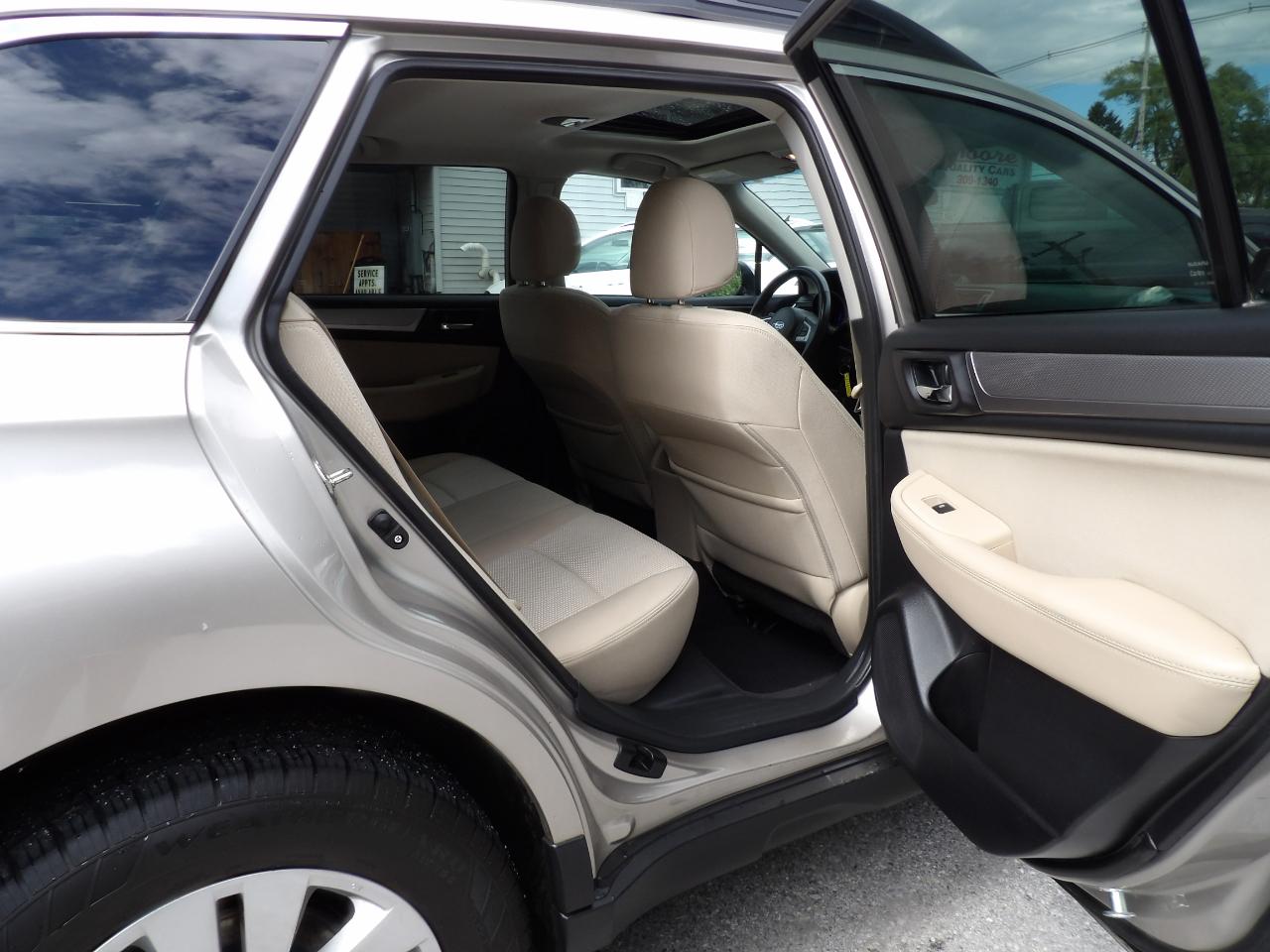 Subaru Outback 2.5i Premium 2017