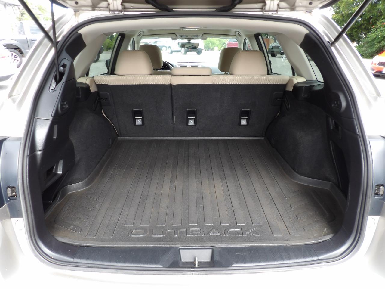 Subaru Outback 2.5i Premium 2017